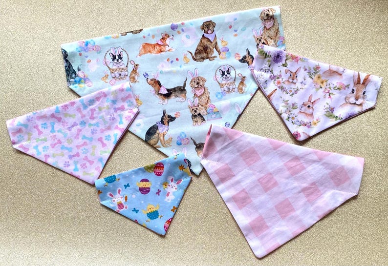Versatile Holiday Slip-On Bandana