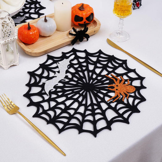 Boho Crinkled Gauze Table Runner | Rustic Wedding & Party Decor