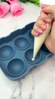 Artisan Silicone Mini Baking & Fondant Molds