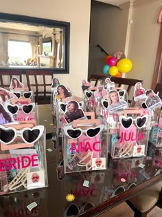 Chic Custom Clear Tote Bags